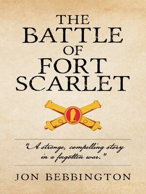 cover image of The Battle of Fort Scarlet
